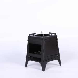 Poêle de tente/poêle à bois de chauffage de <span class=keywords><strong>camping</strong></span> d'hiver en acier inoxydable de haute qualité ODM - Product Image 1