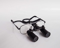 Loupes Dentaires Loupe Dentaire 2.5X Loupes Chirurgicales Ent Phare Paire avec Cadres de Sport