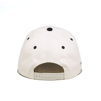 Casquette de baseball à 5 panneaux brodée ODM OEM, personnalisée, unisexe, en maille, avec logo personnalisé, lettres sérigraphiées, haute qualité, style Baez Trucker