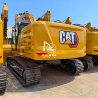Excavatrice Caterpillar neuve de 33 tonnes, modèle 333, pour la construction et l'exploitation minière, CAT 320, 320gc, 323, 326, 330GC, 336, 336GC en vente