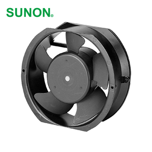 SUNON A2175-HBL T.GN 171x151x51 มม. 220-240VAC 50/60Hz 0.28/0.24A 39/36W 2650/2950RPM ตู้ควบคุมพัดลมระบายความร้อนตามแนวแกน - Product Image 1
