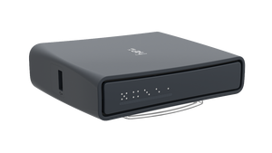 MikroTik RB952Ui-5ac2nD-TC จุดเชื่อมต่อไร้สายภายนอกแบบ Dual-Band AC HAP Lite TC ความเร็ว 1000Mbps โมเด็ม WAN ไฟร์วอลล์ Wi-Fi 4 เสาอากาศ ใหม่จาก MikroTik - Product Image 5