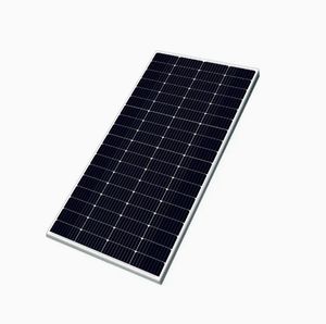 Ad alta efficienza 180W Mono pannello solare PV modulo potenti celle solari per il tetto campeggio batteria azienda vendita diretta - Product Image 3