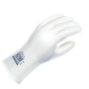 Gants en silicone DaiLove H200 taille L, résistants aux hautes températures, protection chimique, usage industriel - Product Image 5