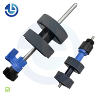 Kit de Ensamblaje de Rodillos B12B819031 para EPSON ES-400/500/865 DS-530/570/575/770/780/870/970 FF-680W ES580W DS530II 535II 770II 775II