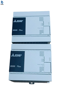 Contrôleur logique programmable FX3SA-30MR-CM, module de contrôle industriel PLC, dispositif d'automatisation compact, haute stabilité, programmable - Product Image 1