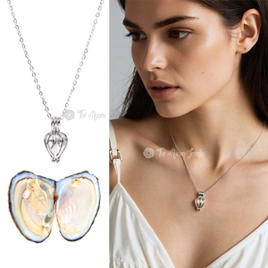 Hộp ngẫu nhiên trai nước ngọt nhiều viên ngọc trai, màu tự nhiên, làm đồ trang sức thủ công - Product Image 3