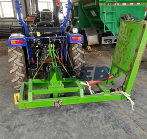 Máquina para Airear y Descompactar Camas de Ganado, Máquina para Descompactar Relleno de Camas de Vacas, Aireador de Colchones para Ganado - Product Image 5