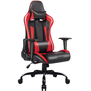 <span class=keywords><strong>Silla</strong></span> de Juego Ergonómica Directo de Fábrica para Sala de Juegos, <span class=keywords><strong>Silla</strong></span> de Computadora de Cuero PU con Altura Ajustable - Product Image 3