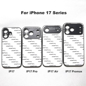 New Arrival nhà máy trống <span class=keywords><strong>UV</strong></span> in trường hợp điện thoại với rõ ràng tấm Acrylic cho Iphone 17 - Product Image 4