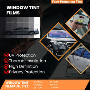 فيلم شباك سيراميك عالي الدقة نانو من فيلم من شباك السيارة - Product Image 5