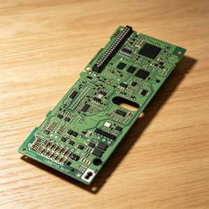 Placa de terminales de la serie VFD FC102 130B1151 y 130B7002, placa de control principal de la CPU - Product Image 2