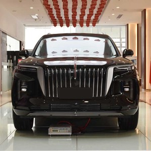 Voiture Électrique Hybride <span class=keywords><strong>Hongqi</strong></span> <span class=keywords><strong>E</strong></span>-<span class=keywords><strong>HS9</strong></span> 2025 2024 H9 7 Places 660 EV - Product Image 3