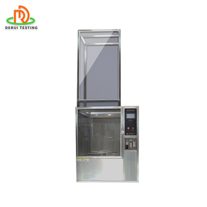 A câmara programável automática do teste de chuva para IPX34 IPX5 IPX6 Waterproof o equipamento da simulação ambiental da proteção do ingresso - Product Image 3