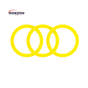 Nhà máy nhà vệ sinh Canister Silicone cao su phẳng con dấu Gasket kohler K-GP1059291 thay thế tuôn ra con dấu van - Product Image 6