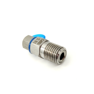 Roestvrijstalen Druk En Temperatuur Voor Testplugbindmiddel Voor Testpuntdruk Voor Testconnector-Voor Instrumentonderdelen En Ac - Product Image 2