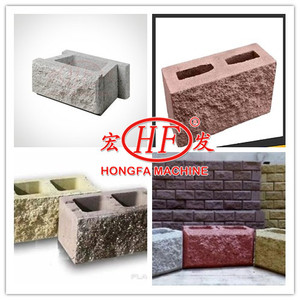 آلة صنع طوب الرماد المتطاير ، صناعة الكتل الخرسانية المجوفة المتشابكة - Product Image 4