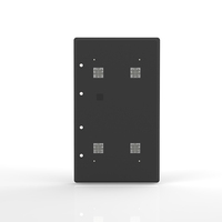Écran LCD led mural pour l'extérieur, 55, 65, 75, 86 ip66, signalisation numérique