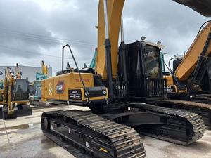 Excavadora Usada Sany Sy235h de Segunda Mano de Alta Calidad Nacional con Precio Económico - Product Image 3