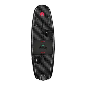 20KW süper hızlı hız karbon Fiber E Motor Surfboard VS Radinn motorlu elektrikli Surfboard dalga Jet Surfboard