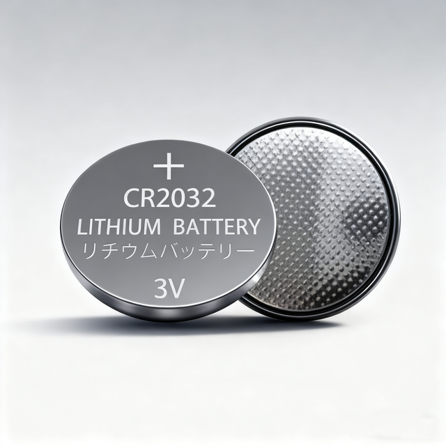 High Quality CR2032 3V Lithium Battery Electronic Candle Lights for Power Tools