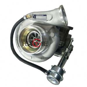 Nuevo Turbocompresor HX35W 4043993 504169758 4043994 4033602H para Motor NEF 6 Cilindros 14V, Ajuste Universal - Product Image 4