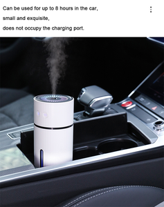 <span class=keywords><strong>Humidificador</strong></span> Ultrasónico Eléctrico de Batería con Diseño Único Minigo, un <span class=keywords><strong>Humidificador</strong></span> de Vapor Frío para Dormitorio de Bebé - Product Image 4