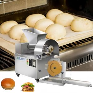 เครื่องทำแป้งพิซซ่าสำหรับร้านอาหารสภาพใหม่สำหรับทำขนมปังพิซซ่าขนมปังเค้กขนมอื่นๆ - Product Image 1