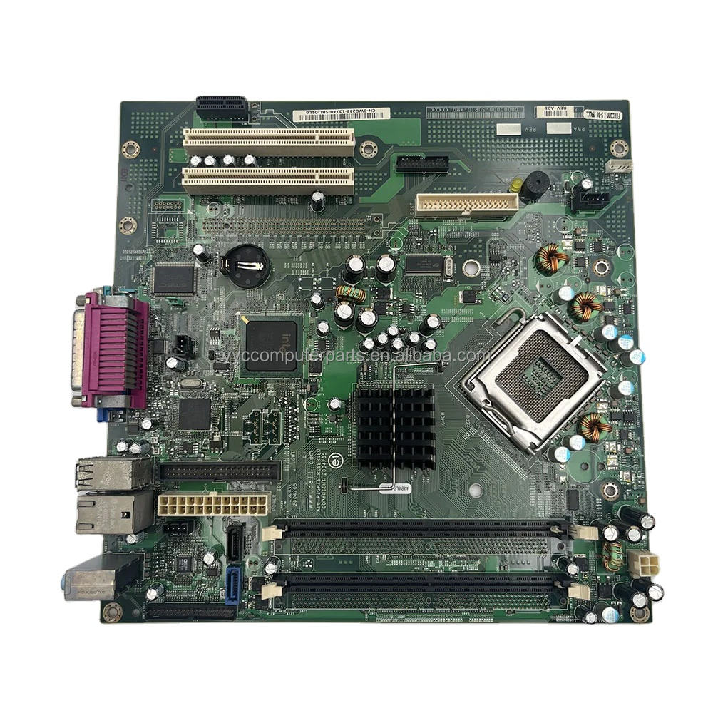 Dell BTX Motherboards High Performance Quality