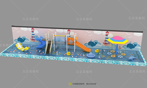 Outdoor Water Park Equipment Water <strong>Slide</strong> for <strong>Swimming</strong> <strong>Pools</strong> Steel Fiberglass Plastic Kids Play Area Kindergarten Daycare Center - Product Image 4