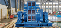 Moteur synchrone permanent professionnel de Mangales 1000kw 3150kw moteur haute tension synchrone