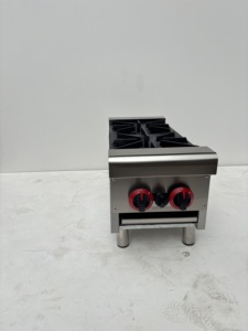 เตาแก๊สแบบสองหัวเตาเตาแก๊สตั้งโต๊ะสำหรับห้องครัว - Product Image 6
