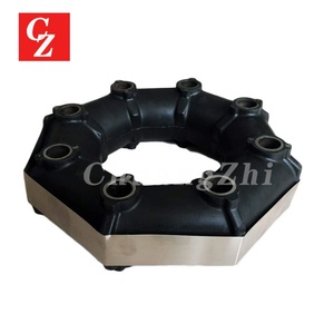 Kit de couplage flexible 046999 pour compresseur d'air Sullair SAGA LS25S - Product Image 2