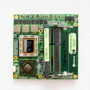 Kontron 36013-0000-21-2AM1 501-155-D0 786DB8 5NL6320111 REV.A2 Industrial <b>Motherboard</b> <b>CPU</b> Board Stock 100%testing - Product Image 2