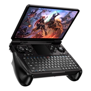 Consola de Juegos GPD WIN Mini 2025 de 7 Pulgadas, 120Hz, Formato Horizontal, con Wi-Fi, 64GB, Portátil - Product Image 1