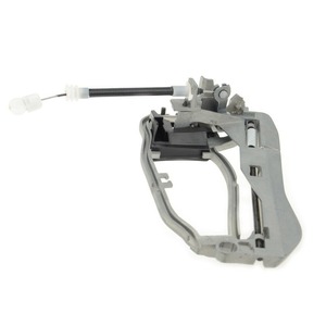 Supports de poignée gauche 51218243615, droit 51218243616, pour manteaux pour femmes, usage général - Product Image 4