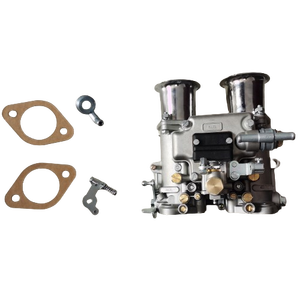 <span class=keywords><strong>Carburateur</strong></span> FAJS C18-1-40A Dellorto 40DHLA avec klaxon d'air pour ALFA ROMEO, Peut être utilisé à la place du <span class=keywords><strong>carburateur</strong></span> <span class=keywords><strong>WEBER</strong></span> <span class=keywords><strong>dcoe</strong></span>. - Product Image 2
