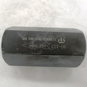 Válvula direccional de retención de ángulo recto hidráulica serie CIT: CIT-03, CIT-06, CIT-10, CIT-04-05, CIT-10-50-30k - Product Image 2