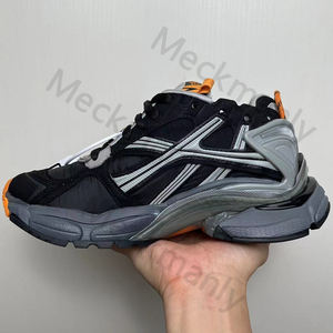 Кроссовки из нейлоновой кожи, 7,0 - Product Image 4