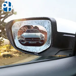 Autocollant de protection de miroir de voiture, meilleur vente 2019, contre la pluie, PH