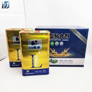Adesivo a Contatto in Gomma Cloroprenica ad Asciugatura Rapida, Colla Super per Legno, Mobili, Bordi in Compensato, <span class=keywords><strong>Fogli</strong></span> <span class=keywords><strong>di</strong></span> <span class=keywords><strong>Formica</strong></span> - Product Image 6