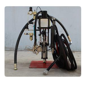 Thủy tinh cách nhiệt hai thành phần <span class=keywords><strong>Silicone</strong></span> <span class=keywords><strong>sealant</strong></span> đùn cho igu đôi kính Máy thủy tinh - Product Image 6