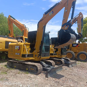 Mini excavadora Cat 305.5e Excavadora Cat 305,5 Hidráulica 305.5e2 Máquina excavadora Cat usada Venta - Product Image 6