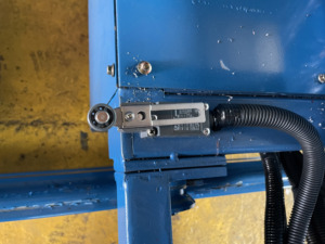 Machine de découpe verticale CNC haute précision à <span class=keywords><strong>fil</strong></span> <span class=keywords><strong>chaud</strong></span> 2D pour plaques de <span class=keywords><strong>polystyrène</strong></span> avec certification CE - Product Image 3