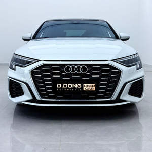 Auto Usata con Vernice Originale per <span class=keywords><strong>Audi</strong></span> <span class=keywords><strong>A3</strong></span> Sportback 35 TFSI Sport Fashion Edition 150CV del 2022, Telecamera Posteriore, Sedili in Pelle, Riscaldamento, Guida a Sinistra - Product Image 3