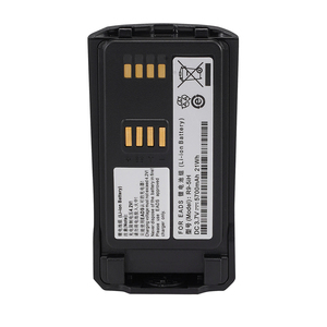 Batería recargable de iones de litio para walkie-talkie, batería para EADS THR9i, BLN-5i - Product Image 2