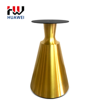Pieds de table basse personnalisés HUAWEI, pieds de table à manger, supports de comptoir de bar, colonnes de support, accessoires de quincaillerie pour meubles
