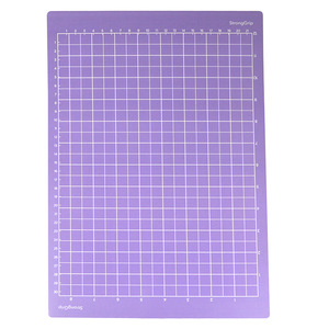 Alfombrilla <span class=keywords><strong>de</strong></span> corte <span class=keywords><strong>de</strong></span> 12*24 pulgadas para <span class=keywords><strong>Cricut</strong></span> StandardGrip, alfombrilla adhesiva antideslizante duradera para <span class=keywords><strong>Cricut</strong></span> Explore Silhouette - Product Image 1