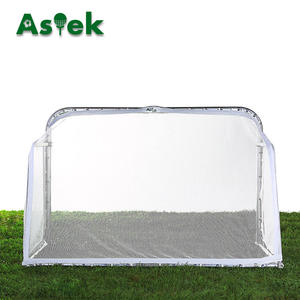 <span class=keywords><strong>Astek</strong></span>-Mini portería de fútbol portátil para niños, marco de aluminio - Product Image 2