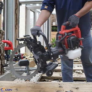 New xăng điện bê tông cắt tường Máy cắt Vòng Saw cho chữa cháy & phá hủy - Product Image 6